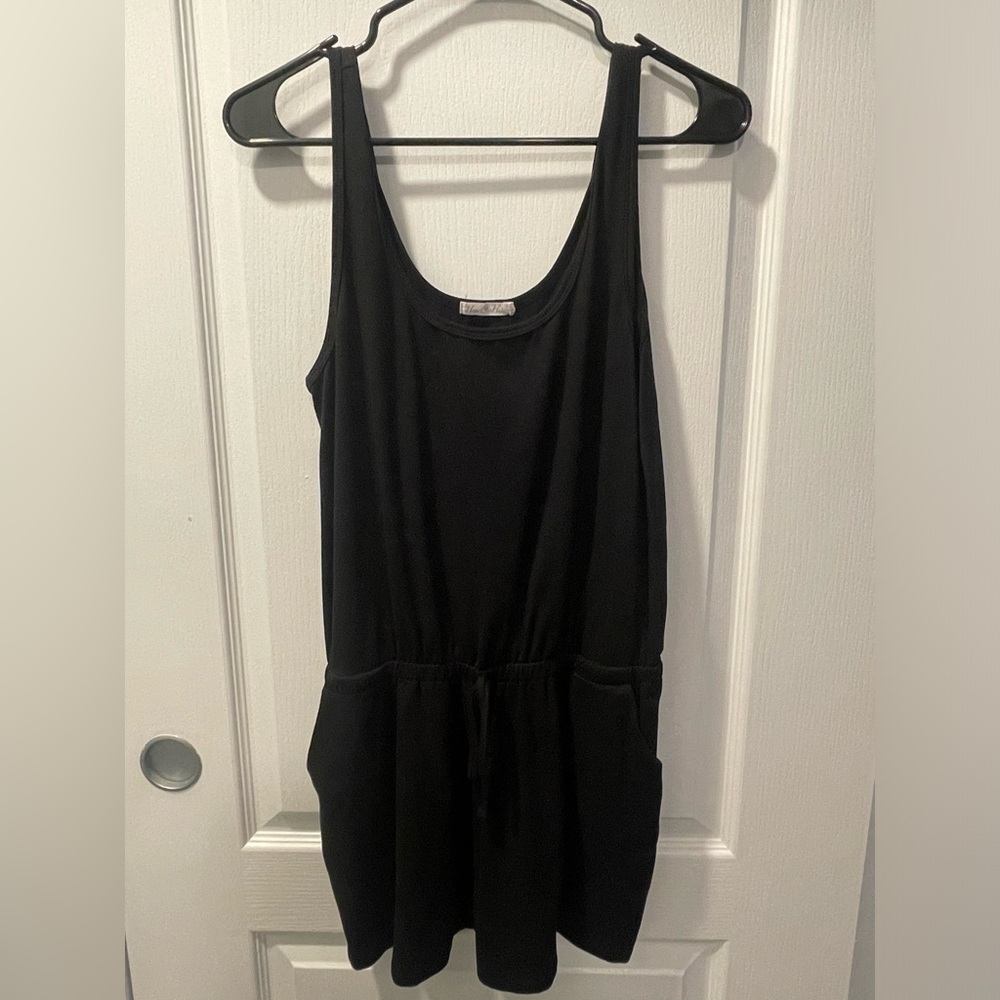 Lightweight Romper shorts
